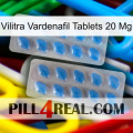 Vilitra Vardenafil Tablets 20 Mg 23